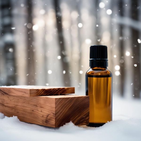 Silver Cedar - Candle Fragrance Oil